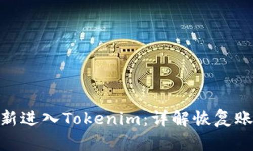 : 如何重新进入Tokenim：详解恢复账户的步骤