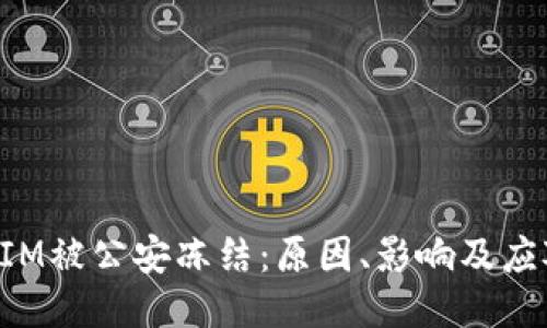 TokenIM被公安冻结:原因、影响及应对策略