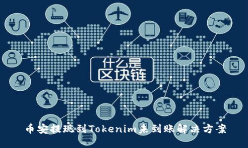 币安提现到Tokenim未到账解决方案