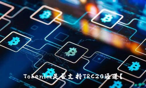 Tokenim是否支持TRC20通道？
