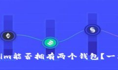 Tokenim能否拥有两个钱包？一文详解