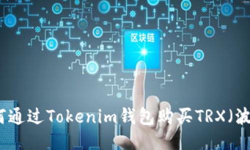 如何通过Tokenim钱包购买TRX（波场）