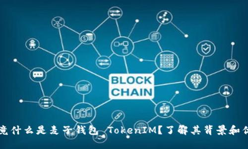 究竟什么是麦子钱包 TokenIM？了解其背景和优势
