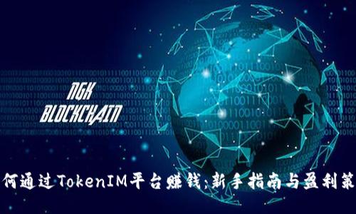 如何通过TokenIM平台赚钱：新手指南与盈利策略
