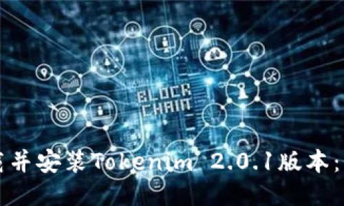 如何下载并安装Tokenim 2.0.1版本：详尽指南