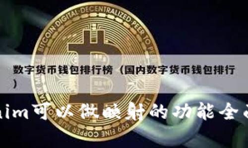 Tokenim可以做映射的功能全面解析