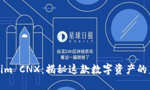 : Tokenim CNX：揭秘这款数字资产的未来潜力