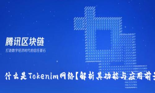 : 什么是Tokenim网络？解析其功能与应用前景