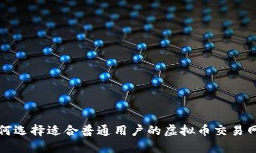 如何选择适合普通用户的虚拟币交易网站
