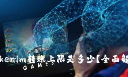 Tokenim转账上限是多少？全面解析