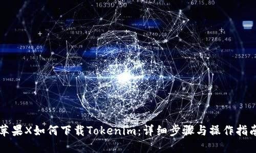 苹果X如何下载Tokenim：详细步骤与操作指南