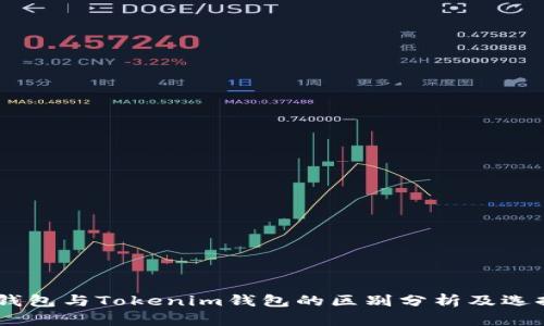 OKEx钱包与Tokenim钱包的区别分析及选择指南