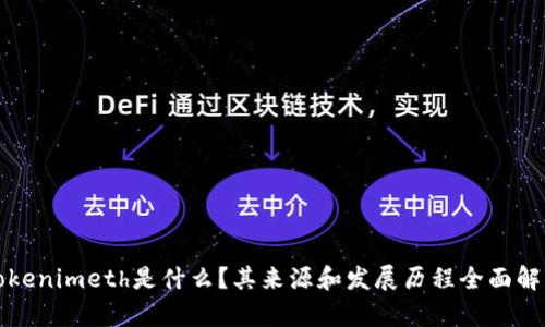 Tokenimeth是什么？其来源和发展历程全面解析