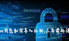 Tokenim钱包如何导入私钥：三年前的详细指南