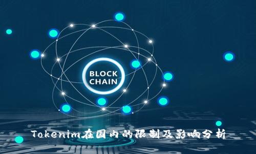 Tokenim在国内的限制及影响分析