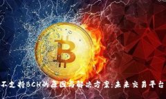 Tokenim不支持BCH的原因与解决方案：未来交易平台