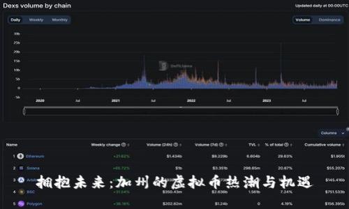 拥抱未来：加州的虚拟币热潮与机遇