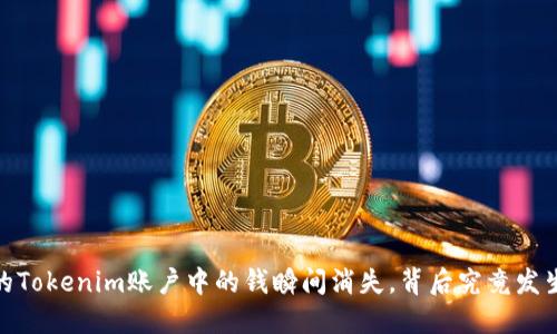 突发!你的Tokenim账户中的钱瞬间消失,背后究竟发生了什么?