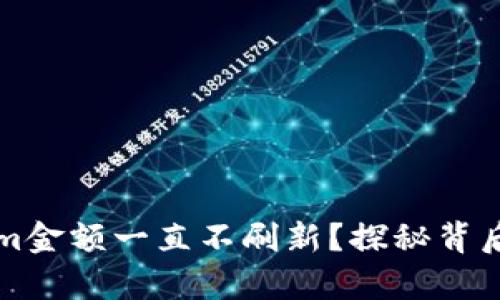 为什么你的Tokenim金额一直不刷新？探秘背后的真相与解决方案