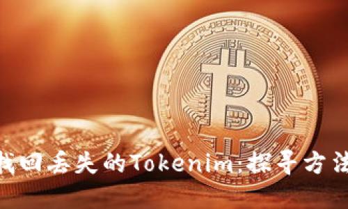 如何通过txid找回丢失的Tokenim:探寻方法与信心的重建