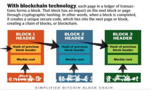 如何通过Tokenim身份钱包轻松查看您的资产,随时掌握财务状况