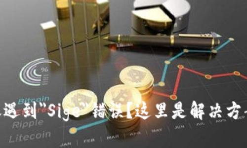 Tokenim转账遇到