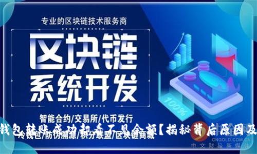 Tokenim钱包转账成功却看不见余额?揭秘背后原因及解决方案