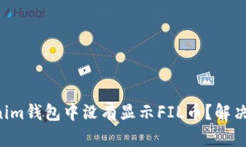 为什么在Tokenim钱包中没有显示FIL币？解决方案与你有关！