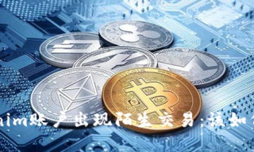 当你的Tokenim账户出现陌生交易：该如何应对与防范