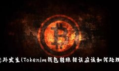 意外发生！Tokenim钱包转账错误应该如何处理？