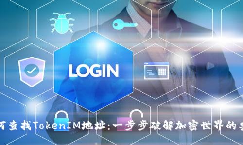 如何查找TokenIM地址：一步步破解加密世界的奥秘