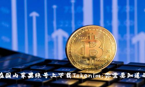 如何在国内苹果账号上下载Tokenim：你需要知道的一切