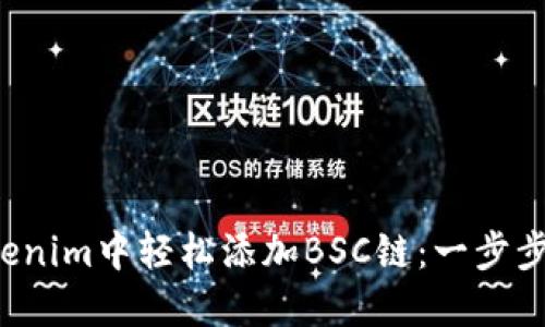 如何在Tokenim中轻松添加BSC链：一步步教你搞定！
