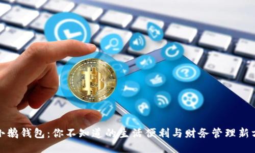 : 小鹅钱包：你不知道的生活便利与财务管理新方式