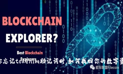 当你忘记tokenim助记词时，如何找回你的数字资产？