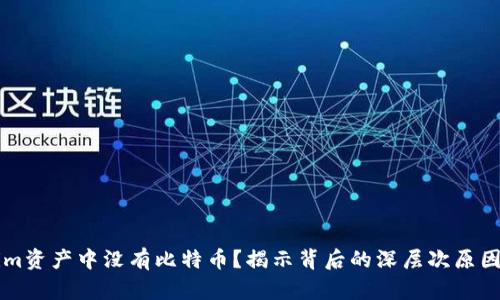 为何Tokenim资产中没有比特币？揭示背后的深层次原因与市场动向