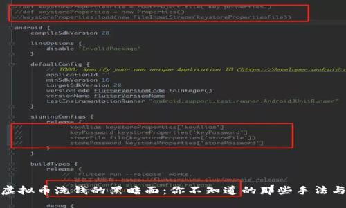 揭开虚拟币洗钱的黑暗面：你不知道的那些手法与风险