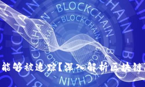 Tokenim是否能够被追踪？深入解析区块链隐私与安全性