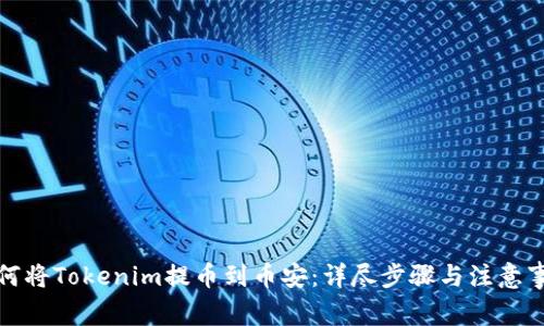 如何将Tokenim提币到币安：详尽步骤与注意事项