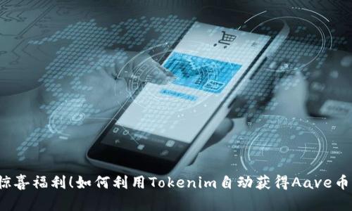 惊喜福利！如何利用Tokenim自动获得Aave币？