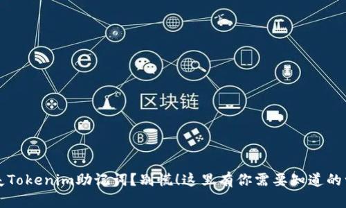 丢失Tokenim助记词？别慌！这里有你需要知道的一切