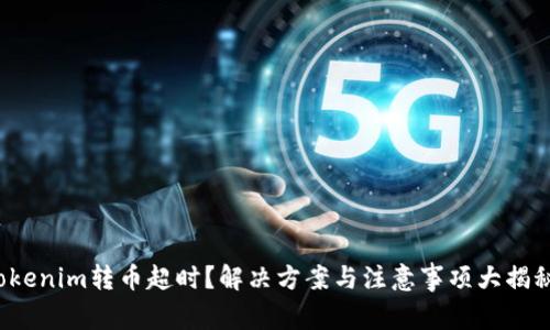 Tokenim转币超时？解决方案与注意事项大揭秘！