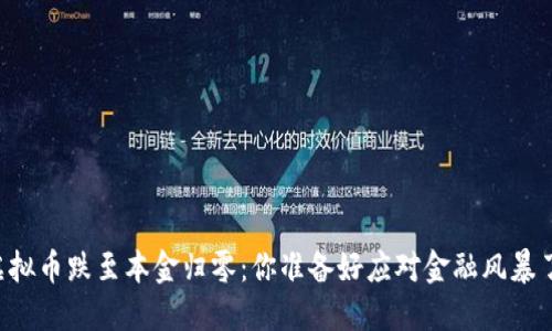 当虚拟币跌至本金归零：你准备好应对金融风暴了吗？