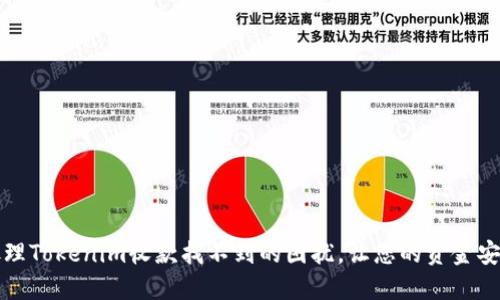 如何处理Tokenim收款找不到的困扰，让您的资金安全无忧