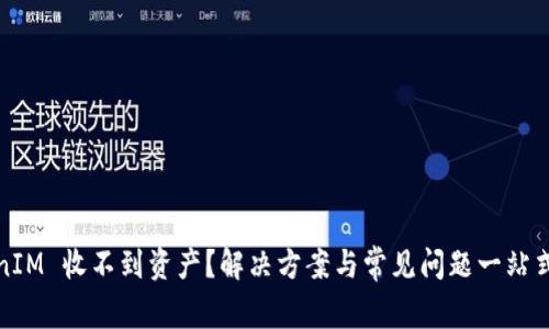 TokenIM 收不到资产？解决方案与常见问题一站式指南