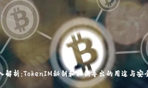 深入解析：TokenIM秘钥和私钥导出的用途与安全性