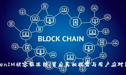 TokenIM被容服冻结：背后真相揭露与用户应对策略