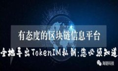 如何安全地导出TokenIM私钥：您必须知道的步骤