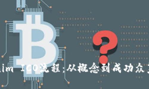揭秘Tokenim ICO流程：从概念到成功众筹的全攻略
