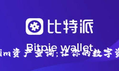 轻松掌握Tokenim资产查询：让你的数字资产管理更简单！
